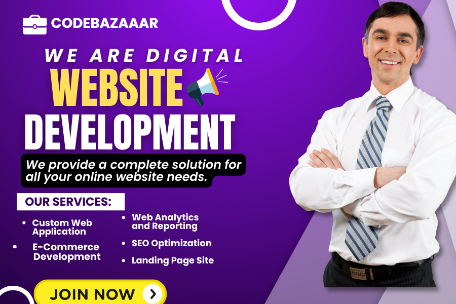 best web development company in ballabgarh